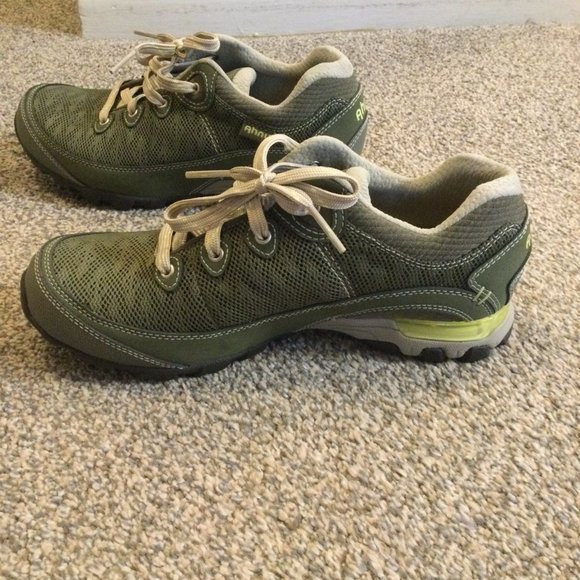 Women's Ahnu By Teva Sugarpine II Air Mesh Shoes, 7.5 New! - Picture 4 of 7